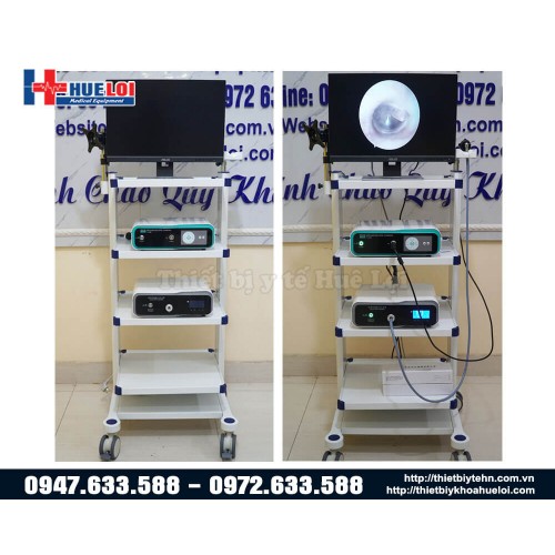 Máy nội soi tai mũi họng full HD TJ-168B